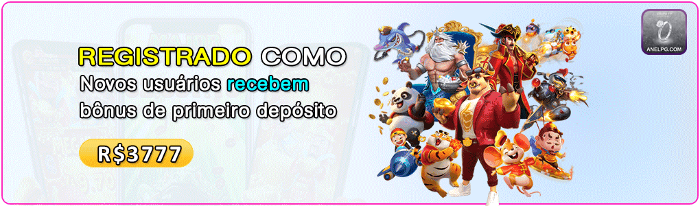 Mockup do app anelpgvip.com.br com cassino online e apostas esportivas no smartphone